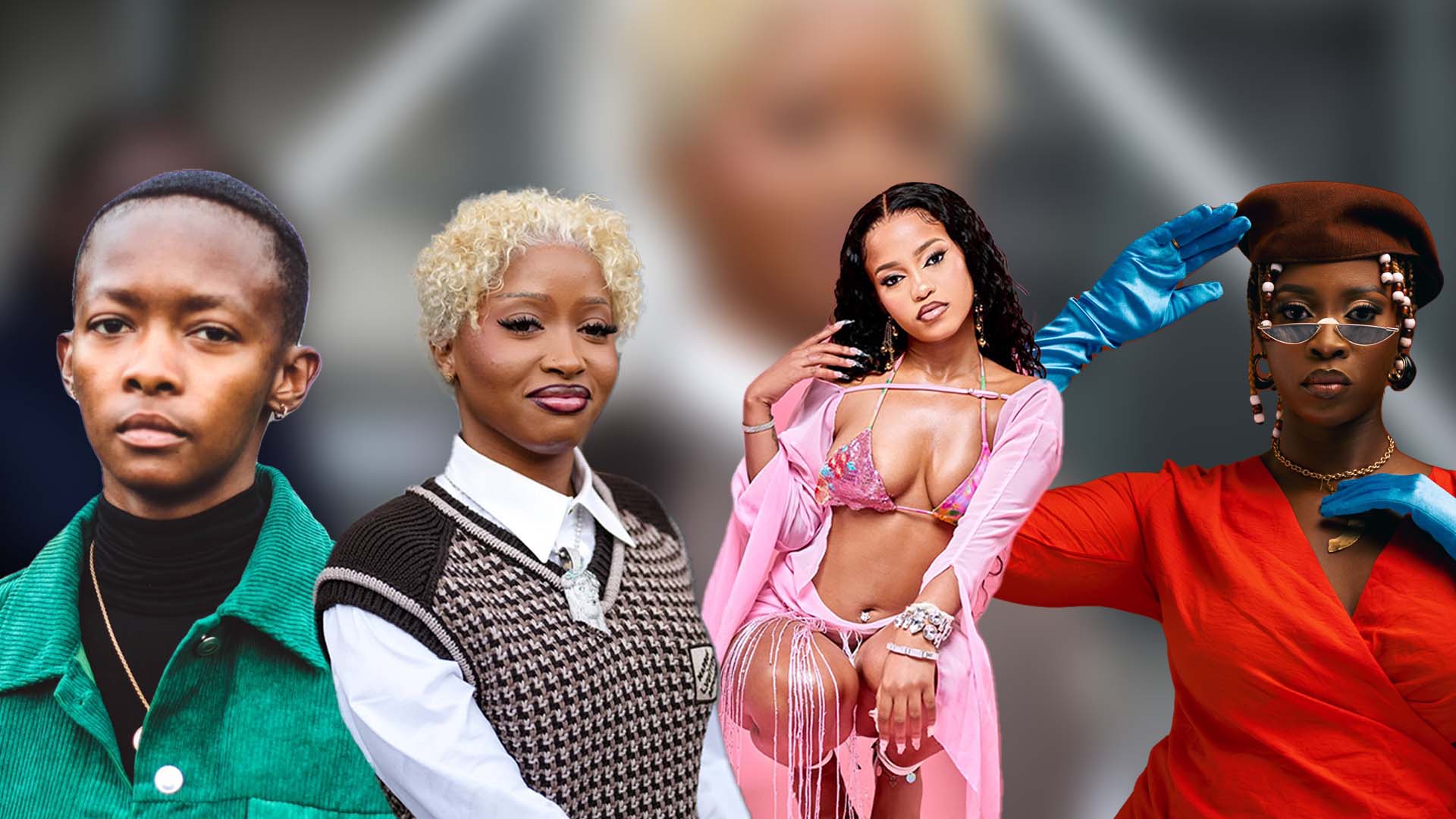 Young women rewriting rules of fame ...